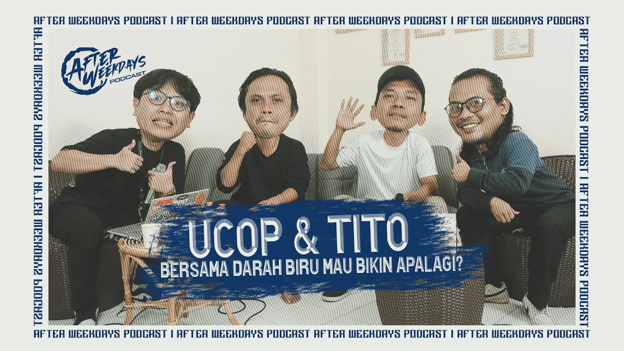 after weekdays ucop tito